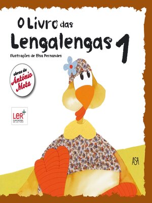 cover image of O Livro das LengaLengas 1